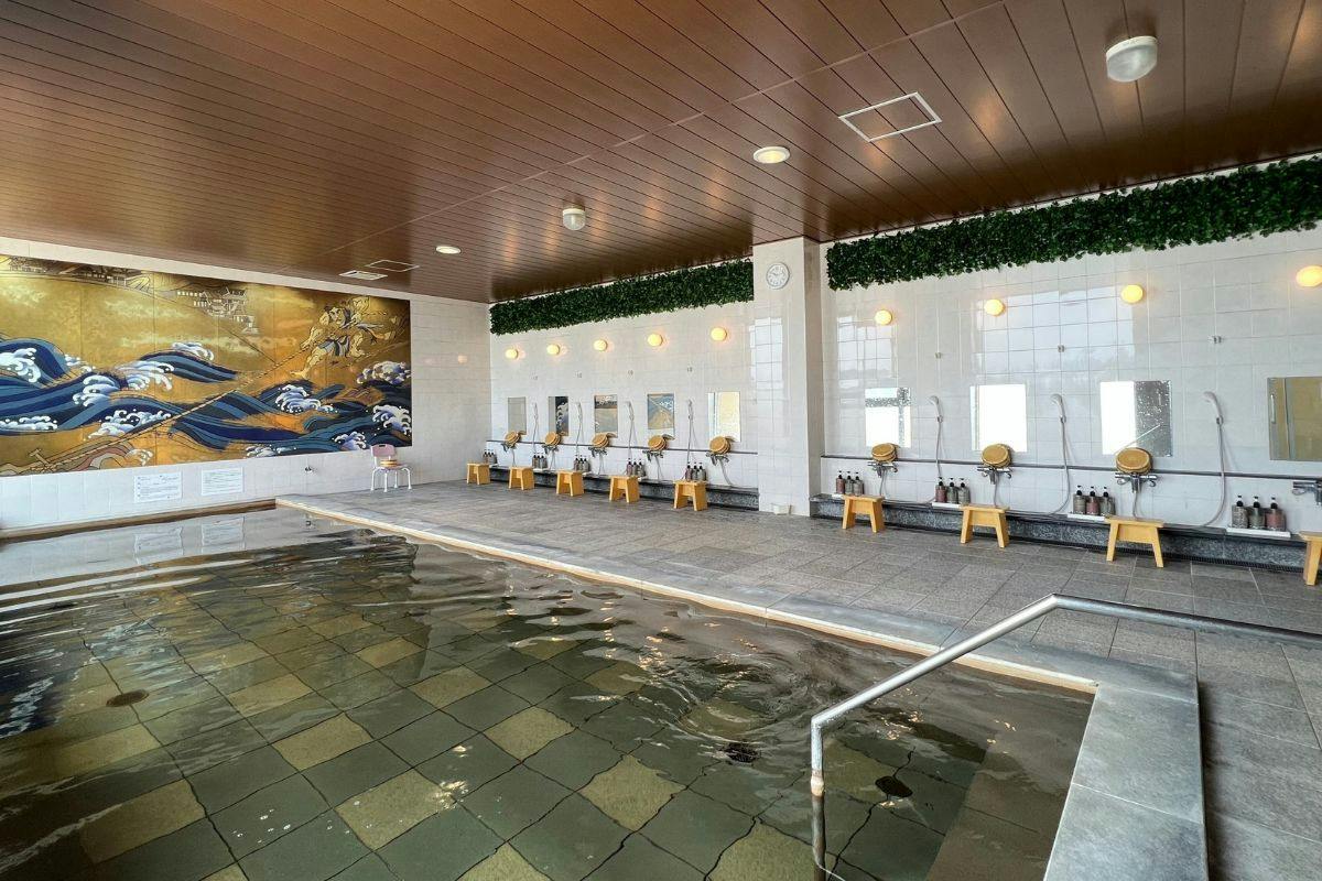 Lakeside Onsen Inn Kunibiki Glamping Base IZUMO