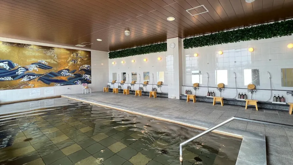Lakeside Onsen Inn Kunibiki Glamping Base IZUMO