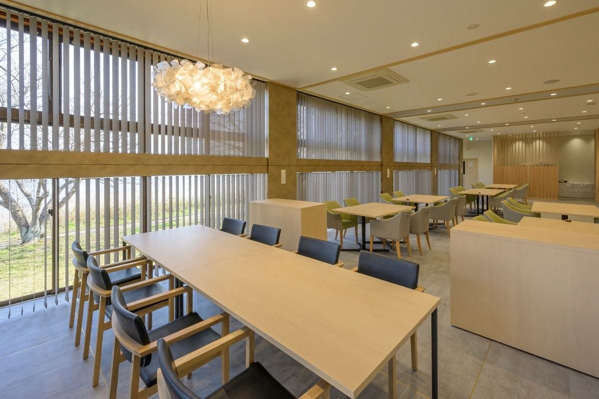 Lakeside Onsen Inn Kunibiki Glamping Base IZUMO