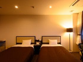 湖畔の温泉宿　くにびき