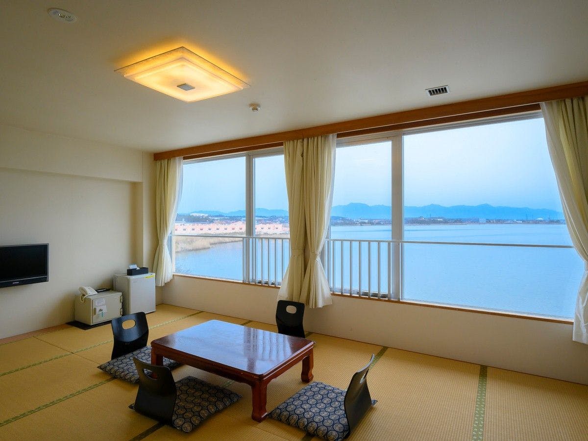 【Lakeside】ห้องสไตล์ญี่ปุ่น 12 เสื่อทาทามิ