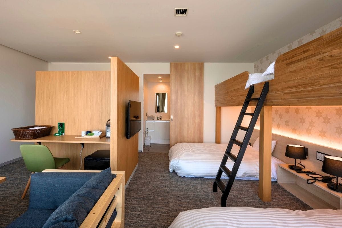 Lakeside Onsen Inn Kunibiki Glamping Base IZUMO