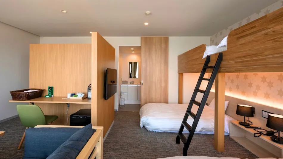 Lakeside Onsen Inn Kunibiki Glamping Base IZUMO