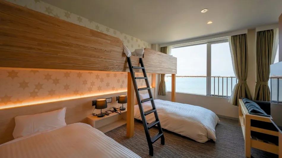 Lakeside Onsen Inn Kunibiki Glamping Base IZUMO