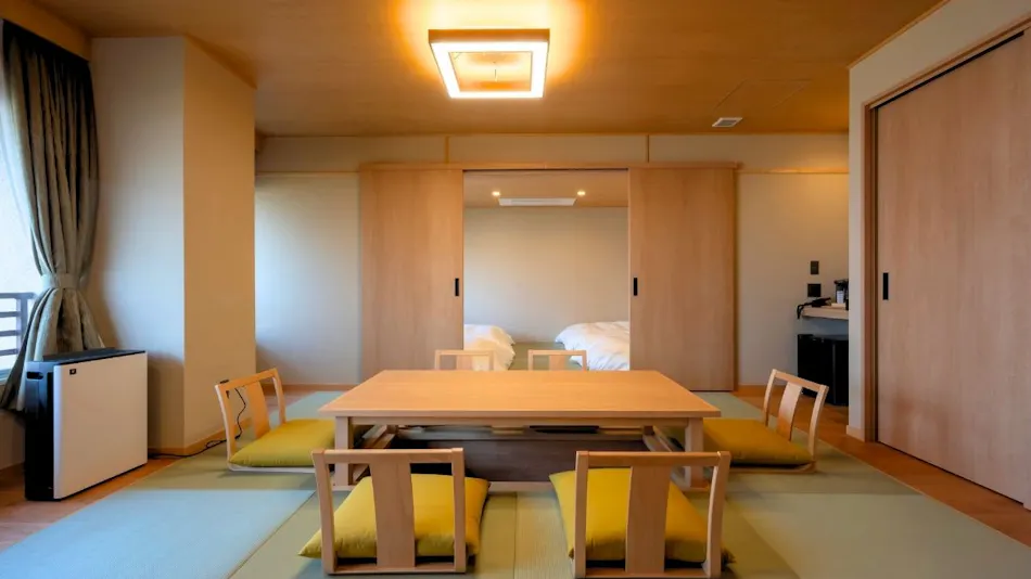 Lakeside Onsen Inn Kunibiki Glamping Base IZUMO