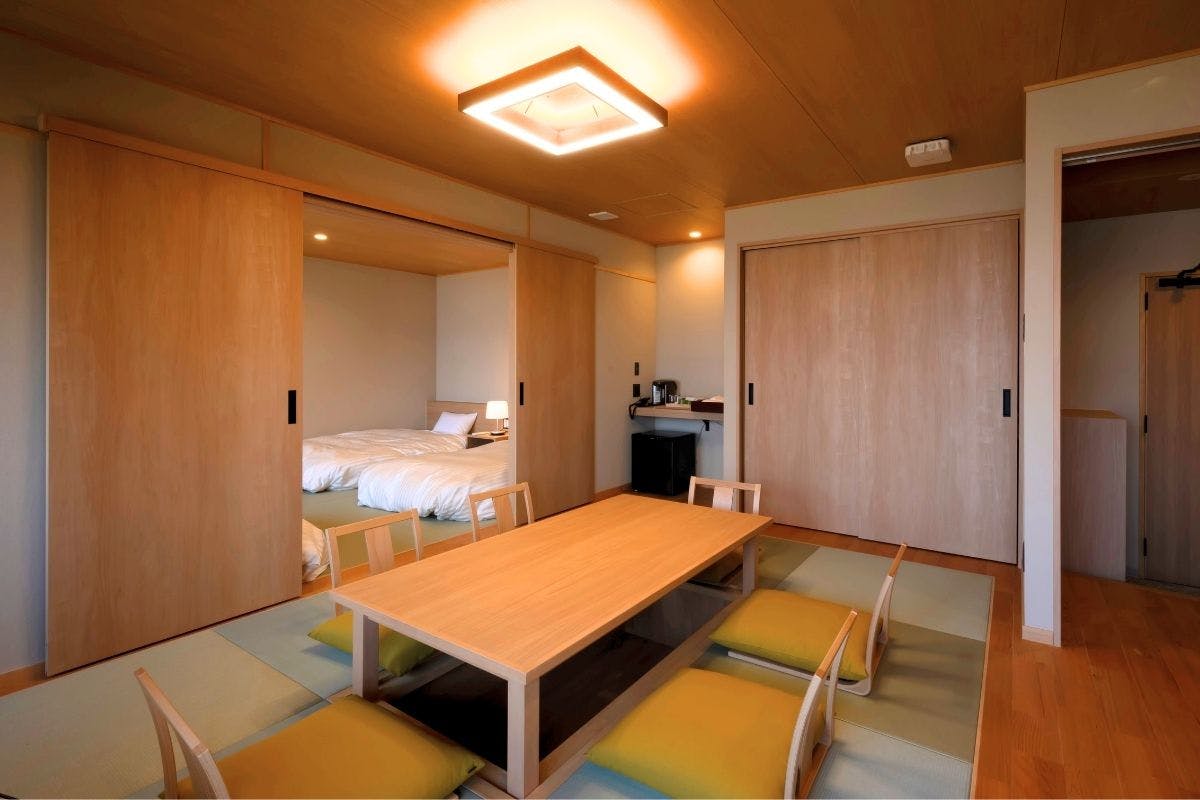 Lakeside Onsen Inn Kunibiki Glamping Base IZUMO
