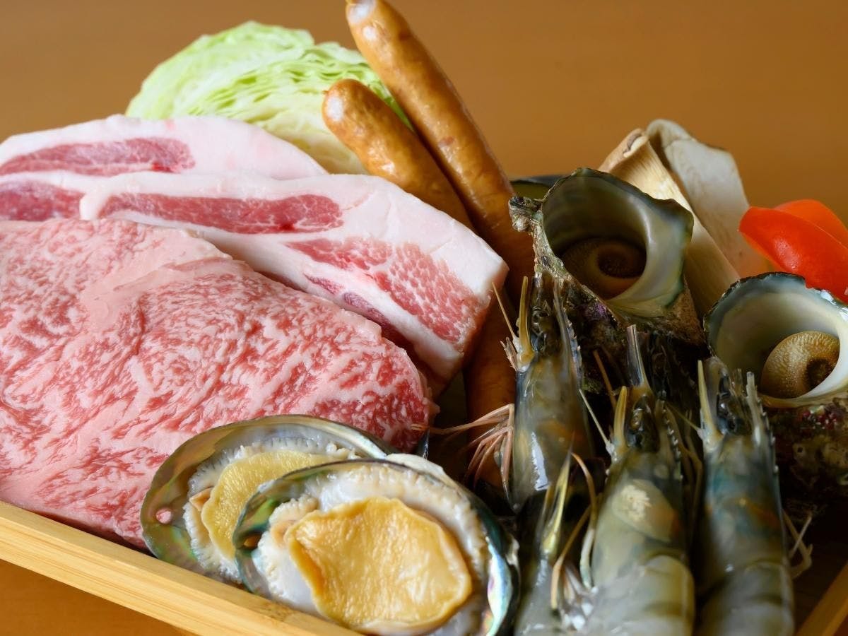 Lakeside Onsen Inn Kunibiki Glamping Base IZUMO