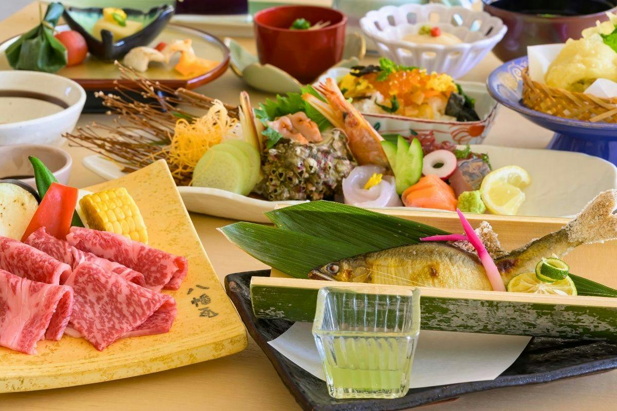 Lakeside Onsen Inn Kunibiki Glamping Base IZUMO