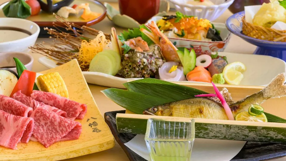 Lakeside Onsen Inn Kunibiki Glamping Base IZUMO
