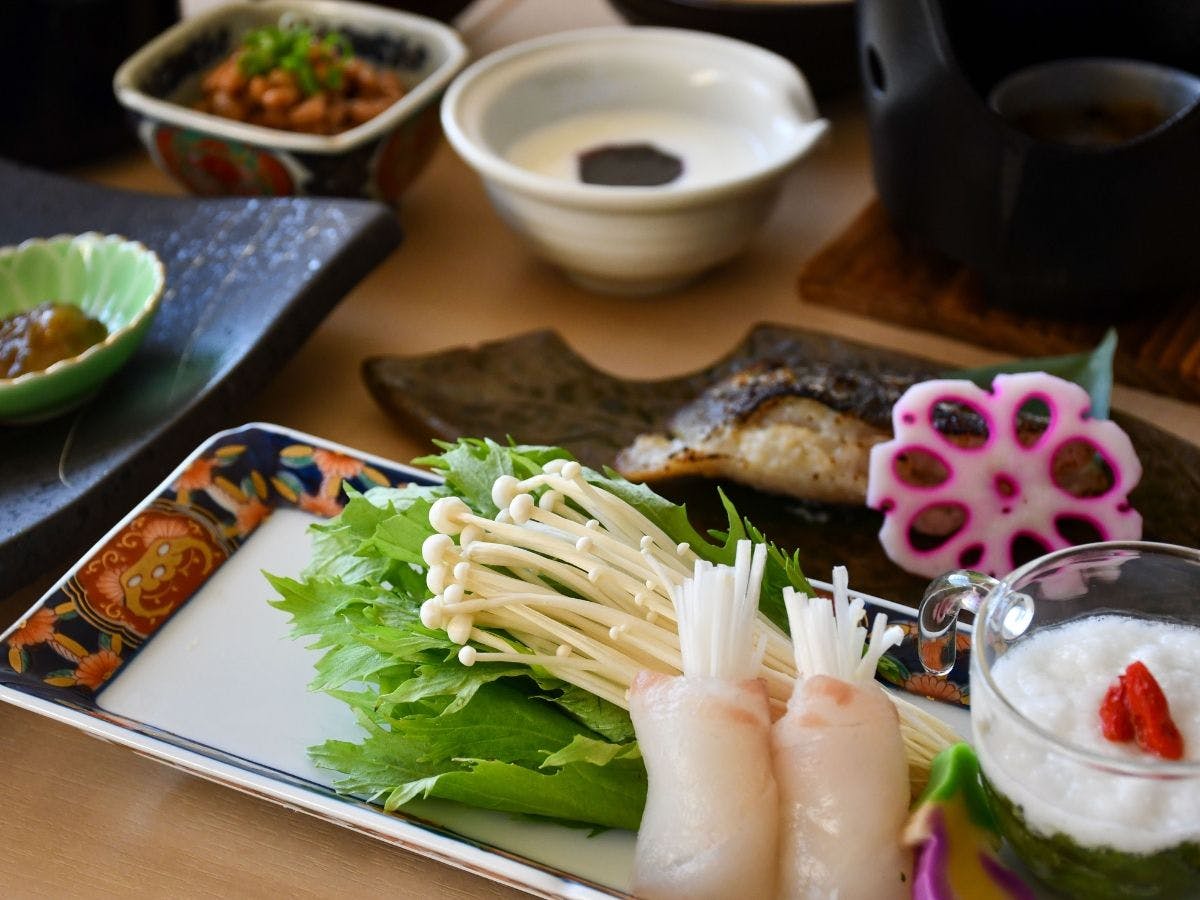 Lakeside Onsen Inn Kunibiki Glamping Base IZUMO