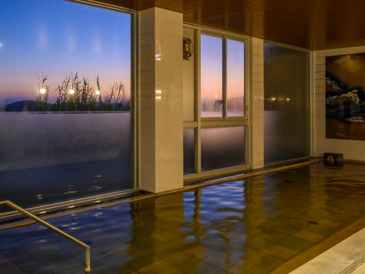 Lakeside Onsen Inn Kunibiki Glamping Base IZUMO