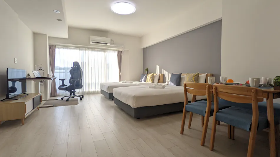 Eslead Hotel Osaka Tsuruhashi