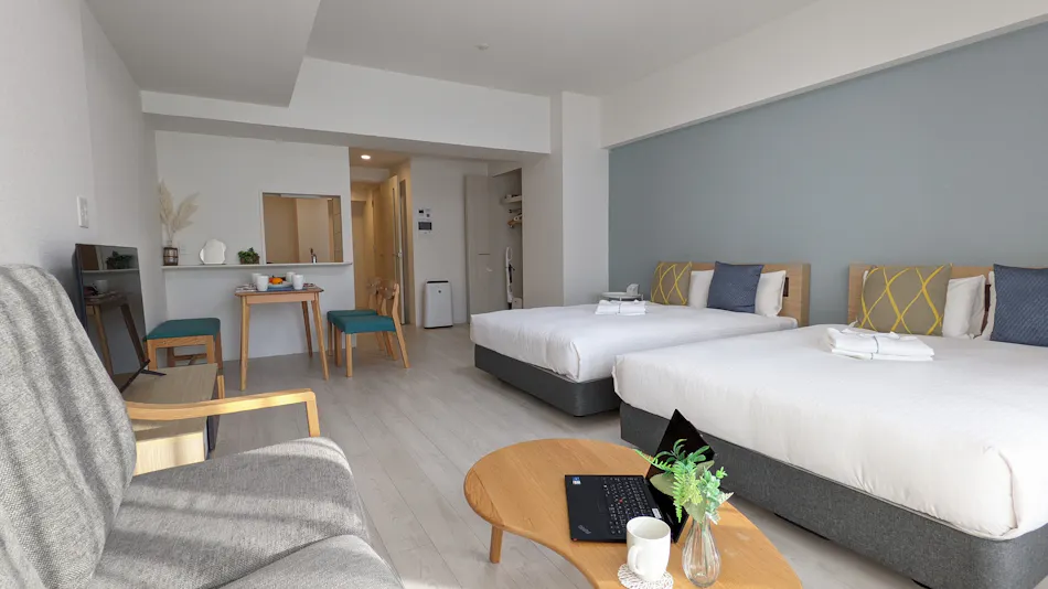 Eslead Hotel Osaka Tsuruhashi