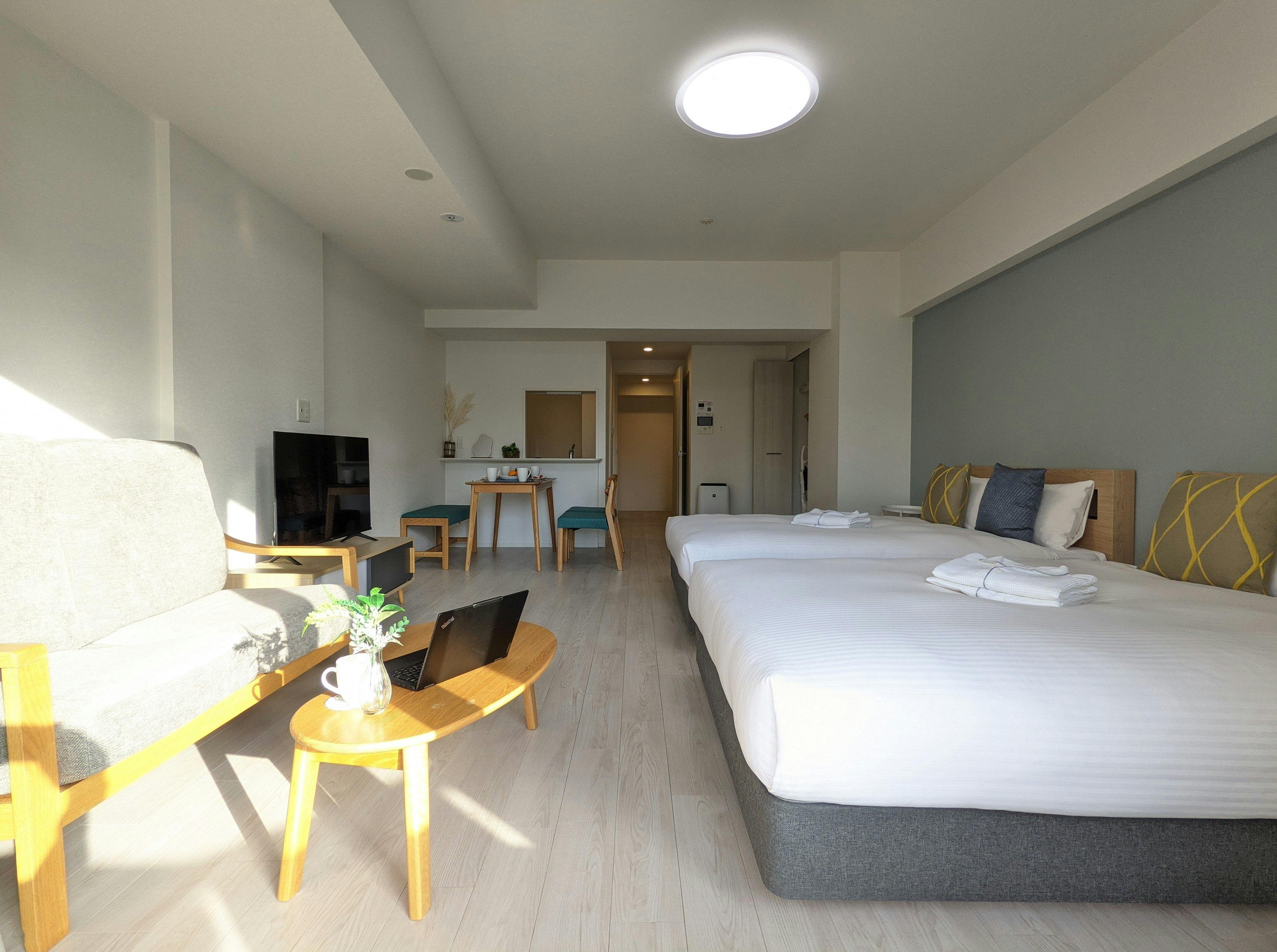 Eslead Hotel Osaka Tsuruhashi