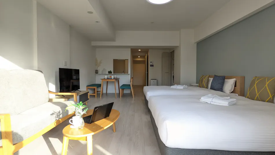 Eslead Hotel Osaka Tsuruhashi