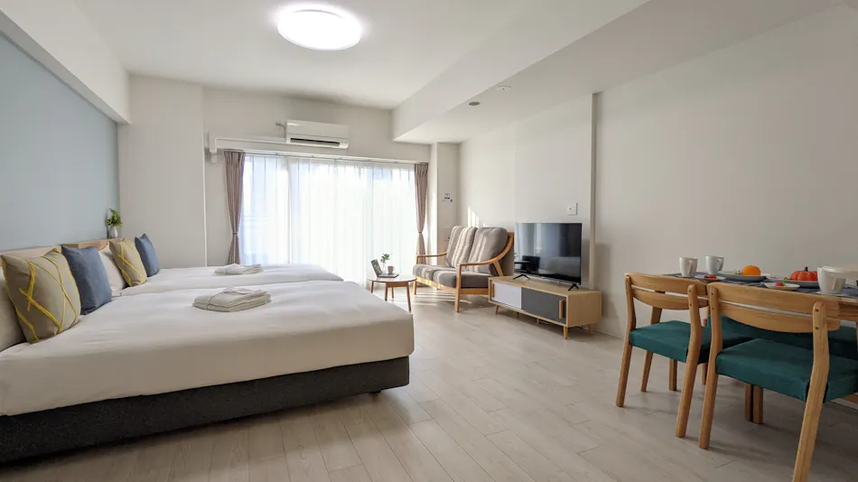 Eslead Hotel Osaka Tsuruhashi