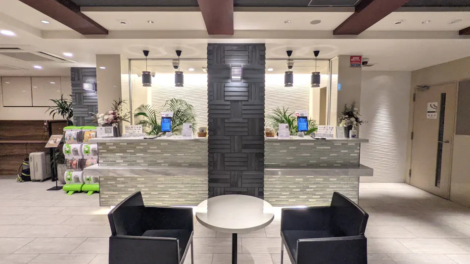 Eslead Hotel Osaka Tsuruhashi