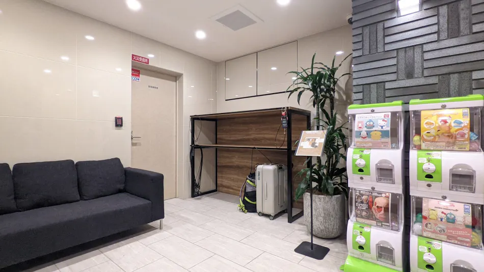 Eslead Hotel Osaka Tsuruhashi