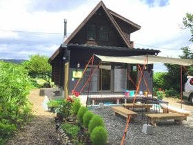 けしきのお宿 メタセコイアの森△