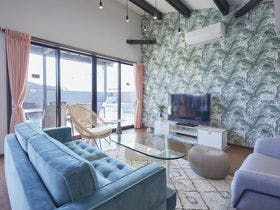 オーシャンリゾート館山 プールハウス