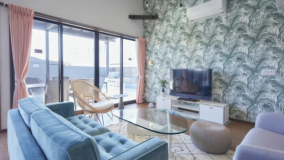 Private Villa Ocean Resort Tateyama Pool House