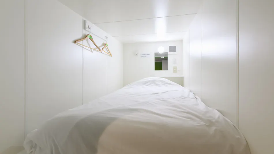 Tabist Capsule Inn Kasakake