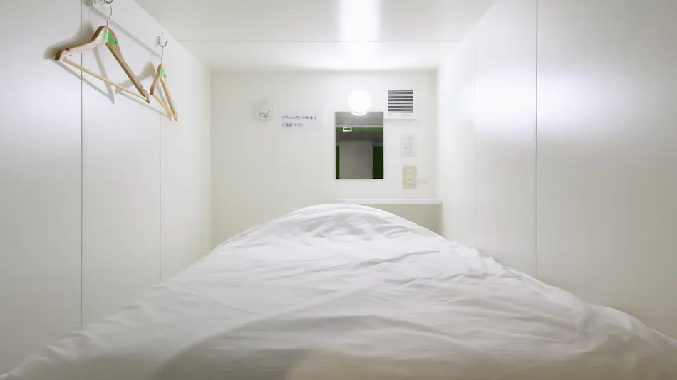 Tabist Capsule Inn Kasakake