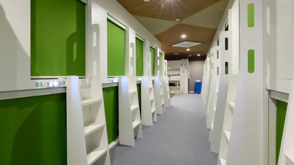 Tabist Capsule Inn Kasakake