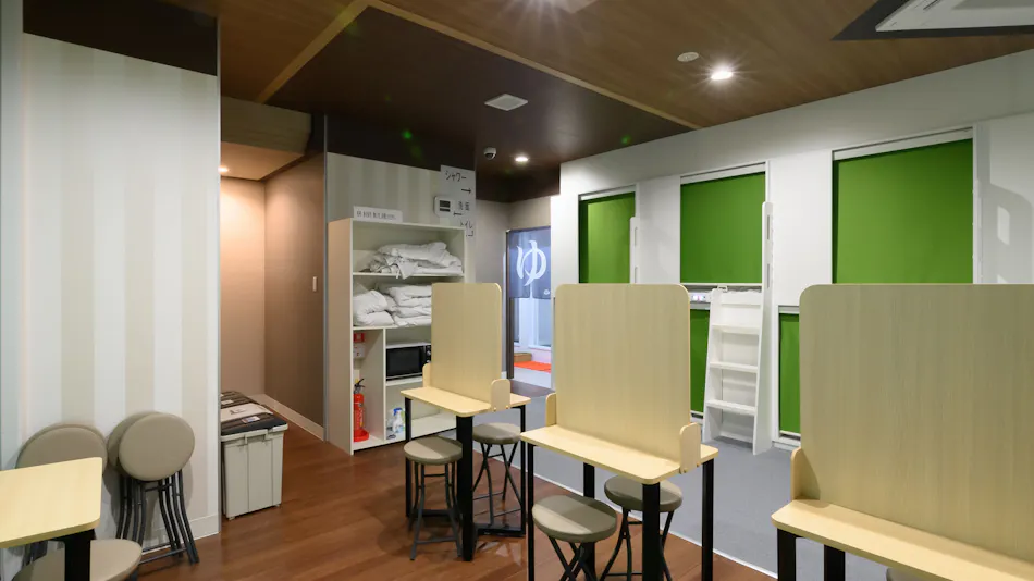 Tabist Capsule Inn Kasakake