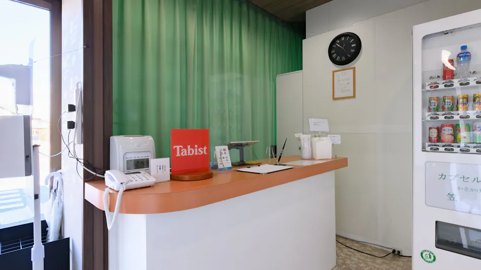 Tabist Capsule Inn Kasakake