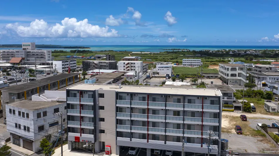 Mr.KINJO LINK in KUGAI Miyakojima