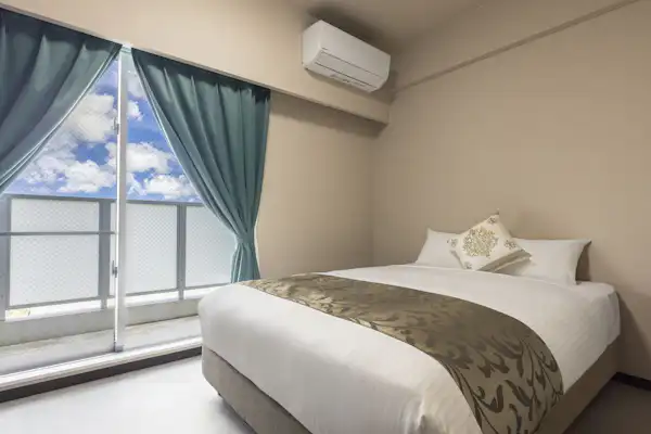 ห้องเตียงคู่