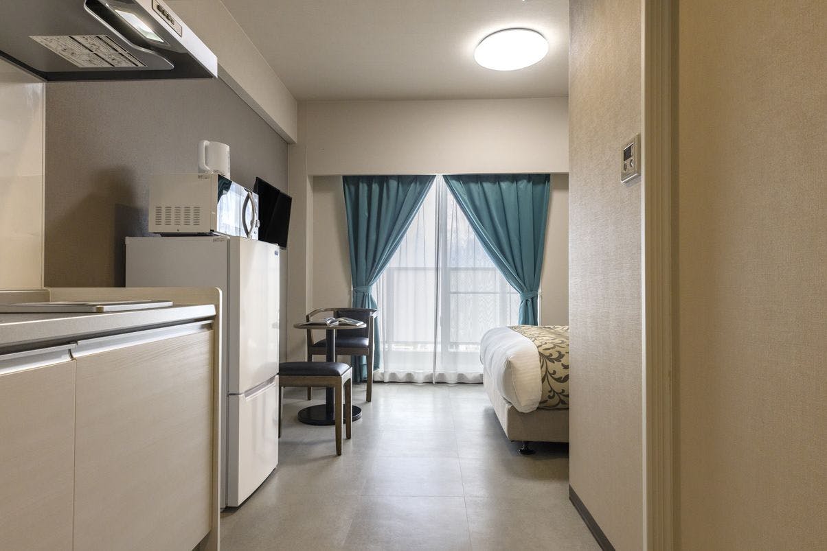 ห้องเตียงคู่