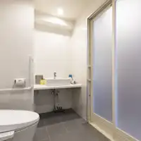 ห้องพักไร้สิ่งกีดขวาง