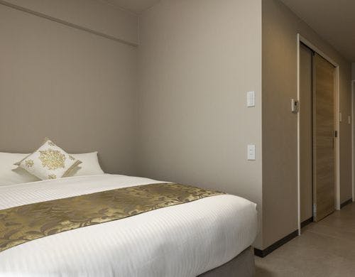 バリアフリーダブルルーム