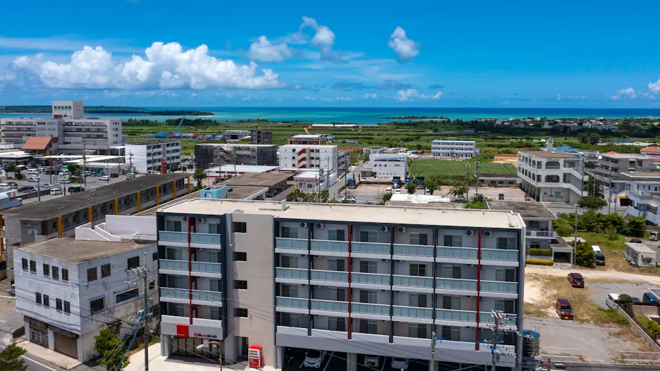 Mr.KINJO LINK in KUGAI Miyakojima