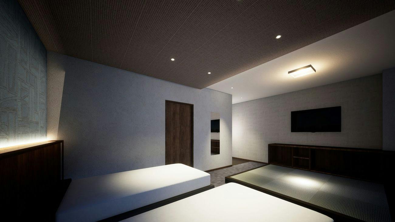 Hotel Sunshine Tohaku