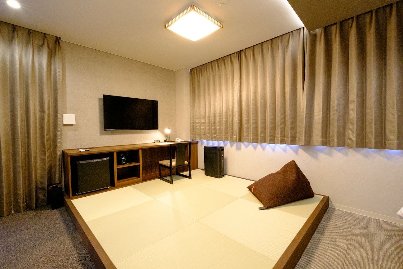 Hotel Sunshine Tohaku