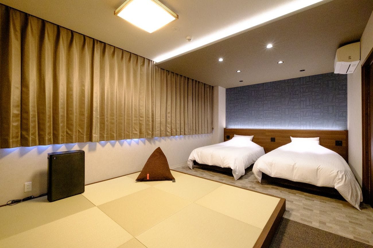 Hotel Sunshine Tohaku