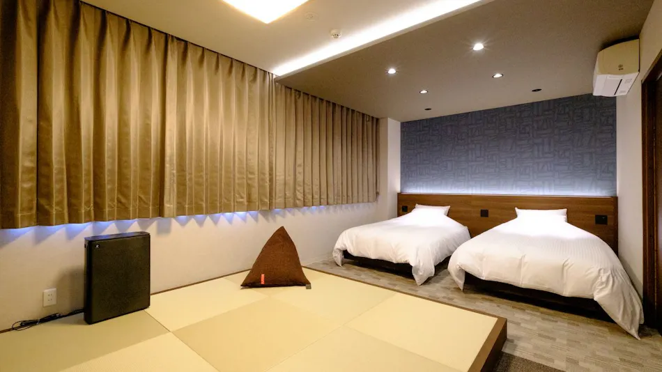 Hotel Sunshine Tohaku