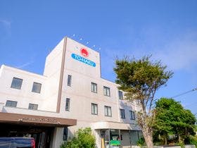 サンシャイン　とうはく