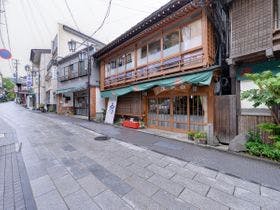 信州渋温泉　渋白銀屋旅館