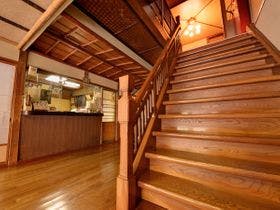 信州渋温泉　渋白銀屋旅館