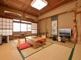 信州渋温泉　渋白銀屋旅館