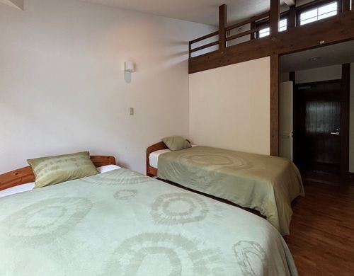 アートエコルーム(ツイン)