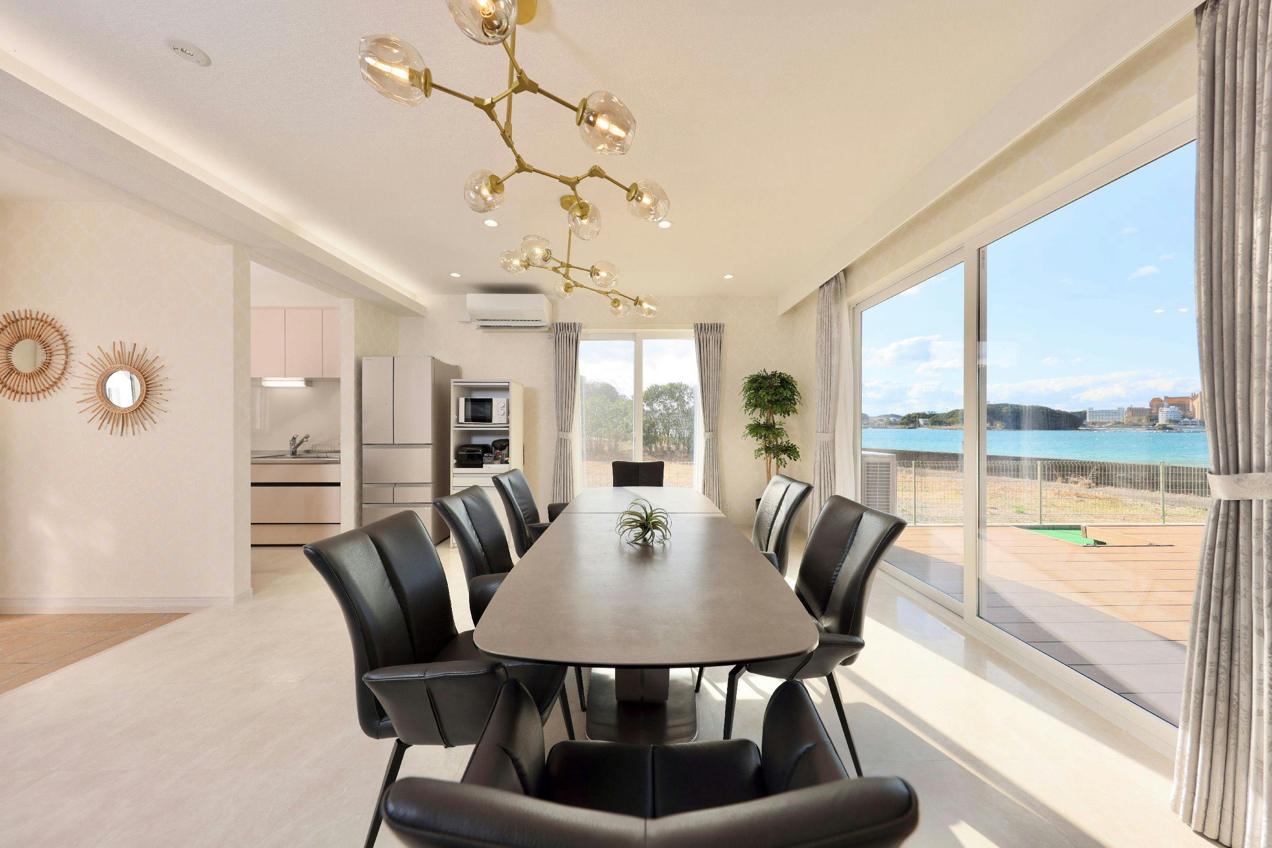 Crystal Villa Shirahama - Sea Town