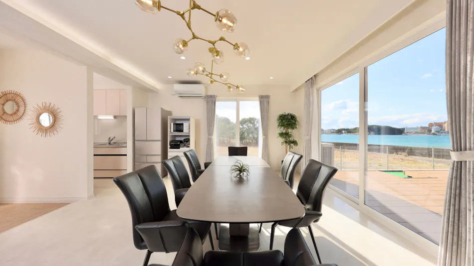 Crystal Villa Shirahama - Sea Town