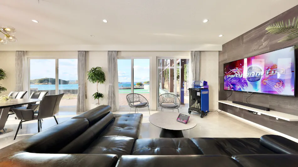 Crystal Villa Shirahama - Sea Town