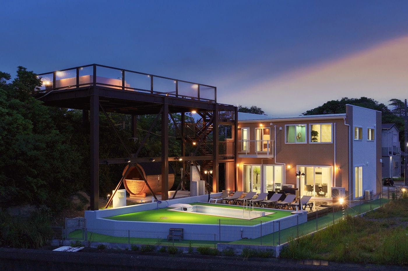 Crystal Villa Shirahama - Sea Town