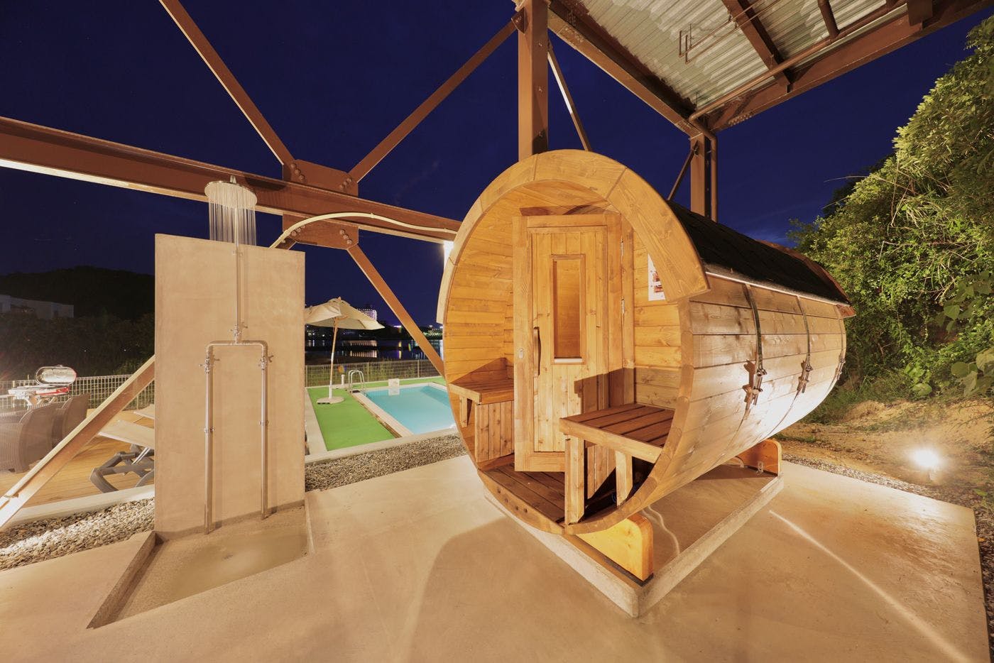 Crystal Villa Shirahama - Sea Town